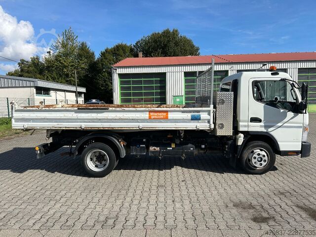Dreiseitenkipper MITSUBISHI Canter 9C18 / Meiller 3 Seiten