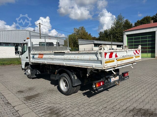 Dreiseitenkipper MITSUBISHI Canter 9C18 / Meiller 3 Seiten