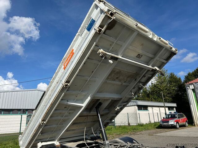 Dreiseitenkipper MITSUBISHI Canter 9C18 / Meiller 3 Seiten