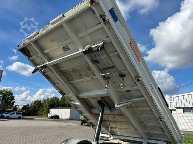 Dreiseitenkipper MITSUBISHI Canter 9C18 / Meiller 3 Seiten