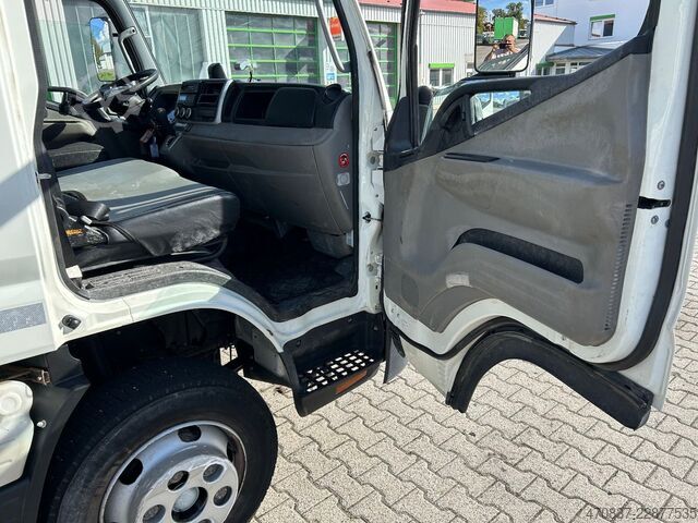 Dreiseitenkipper MITSUBISHI Canter 9C18 / Meiller 3 Seiten