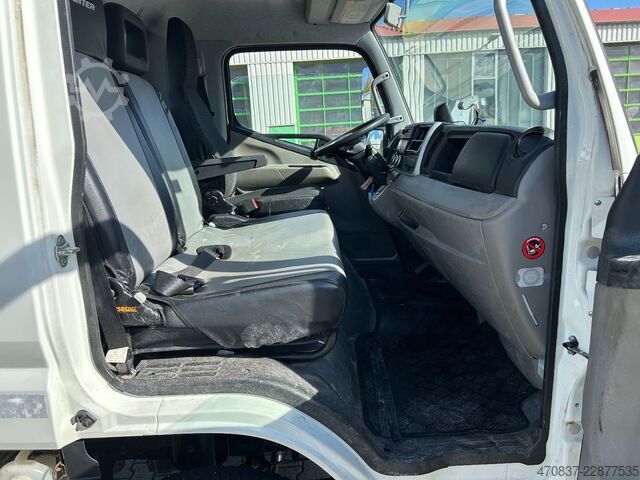 Dreiseitenkipper MITSUBISHI Canter 9C18 / Meiller 3 Seiten