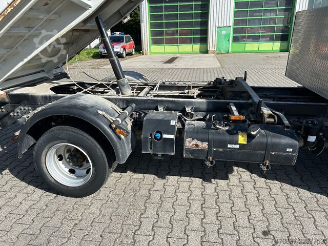 Dreiseitenkipper MITSUBISHI Canter 9C18 / Meiller 3 Seiten