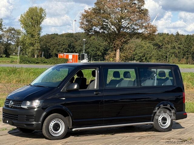 Kleinbus VW T6 Kombi 2.0 Tdi Lang L2 Klima 9Sitze Schiebetür
