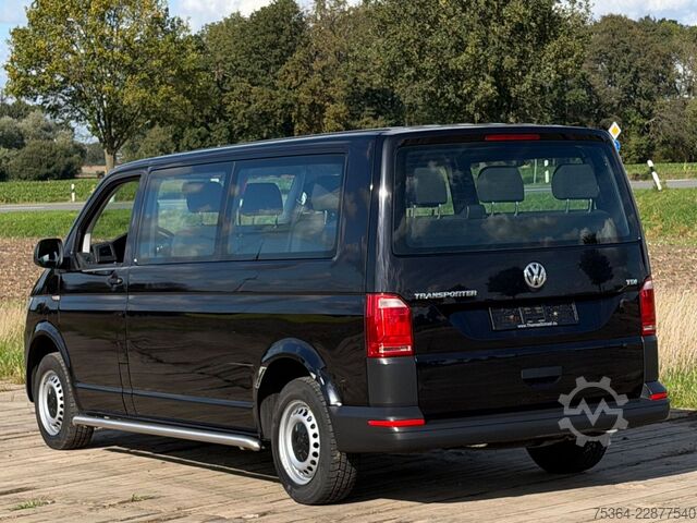 Kleinbus VW T6 Kombi 2.0 Tdi Lang L2 Klima 9Sitze Schiebetür