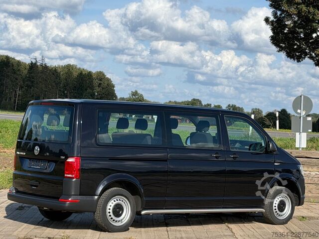 Kleinbus VW T6 Kombi 2.0 Tdi Lang L2 Klima 9Sitze Schiebetür