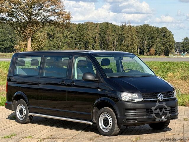 Kleinbus VW T6 Kombi 2.0 Tdi Lang L2 Klima 9Sitze Schiebetür