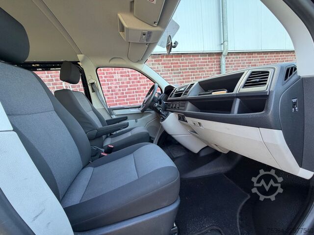 Kleinbus VW T6 Kombi 2.0 Tdi Lang L2 Klima 9Sitze Schiebetür