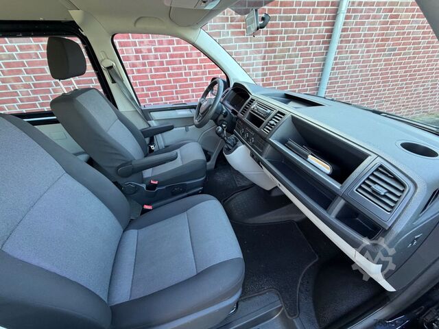Kleinbus VW T6 Kombi 2.0 Tdi Lang L2 Klima 9Sitze Schiebetür