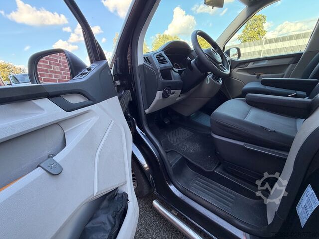 Kleinbus VW T6 Kombi 2.0 Tdi Lang L2 Klima 9Sitze Schiebetür