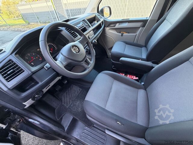 Kleinbus VW T6 Kombi 2.0 Tdi Lang L2 Klima 9Sitze Schiebetür