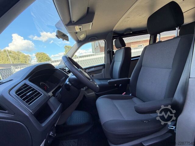 Kleinbus VW T6 Kombi 2.0 Tdi Lang L2 Klima 9Sitze Schiebetür