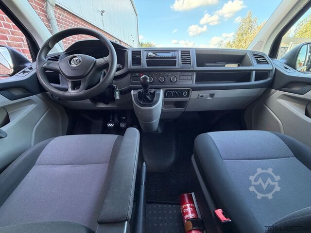 Kleinbus VW T6 Kombi 2.0 Tdi Lang L2 Klima 9Sitze Schiebetür