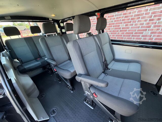 Kleinbus VW T6 Kombi 2.0 Tdi Lang L2 Klima 9Sitze Schiebetür