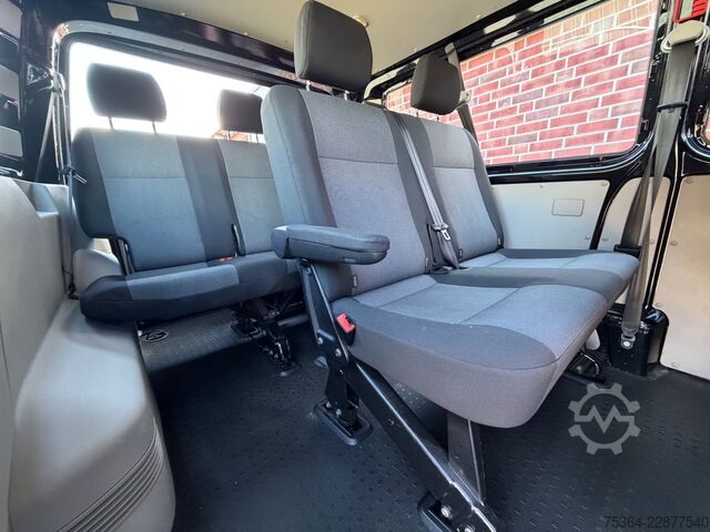 Kleinbus VW T6 Kombi 2.0 Tdi Lang L2 Klima 9Sitze Schiebetür