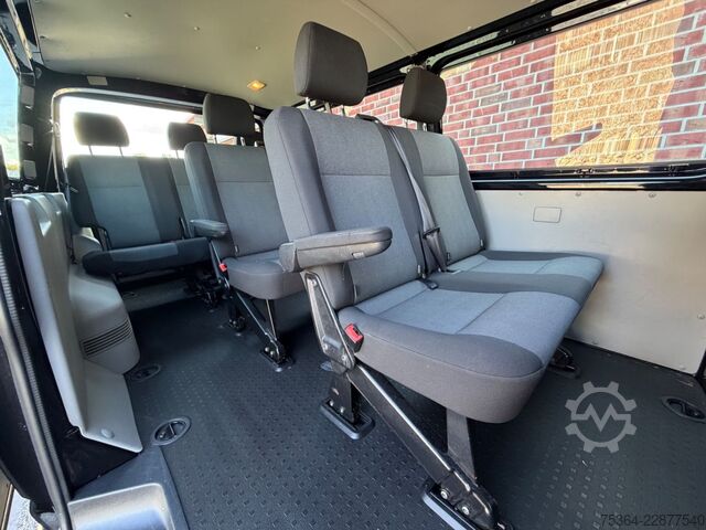 Kleinbus VW T6 Kombi 2.0 Tdi Lang L2 Klima 9Sitze Schiebetür