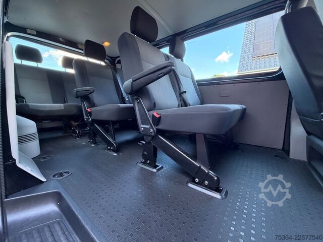 Kleinbus VW T6 Kombi 2.0 Tdi Lang L2 Klima 9Sitze Schiebetür