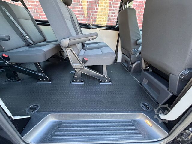 Kleinbus VW T6 Kombi 2.0 Tdi Lang L2 Klima 9Sitze Schiebetür