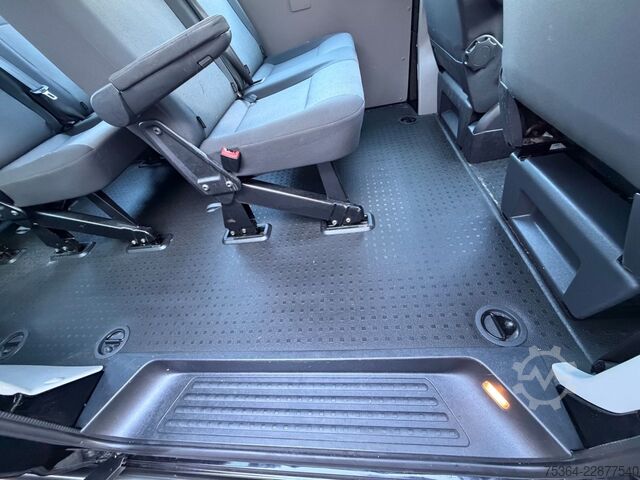 Kleinbus VW T6 Kombi 2.0 Tdi Lang L2 Klima 9Sitze Schiebetür