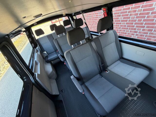 Kleinbus VW T6 Kombi 2.0 Tdi Lang L2 Klima 9Sitze Schiebetür