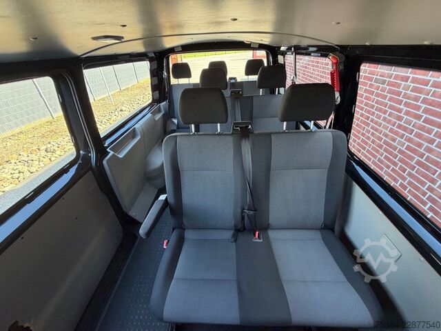 Kleinbus VW T6 Kombi 2.0 Tdi Lang L2 Klima 9Sitze Schiebetür