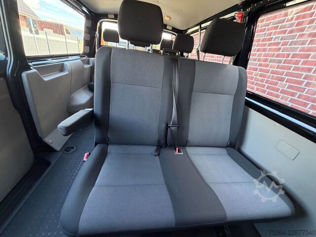 Kleinbus VW T6 Kombi 2.0 Tdi Lang L2 Klima 9Sitze Schiebetür