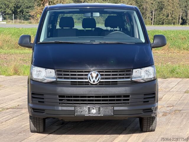 Kleinbus VW T6 Kombi 2.0 Tdi Lang L2 Klima 9Sitze Schiebetür