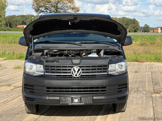 Kleinbus VW T6 Kombi 2.0 Tdi Lang L2 Klima 9Sitze Schiebetür