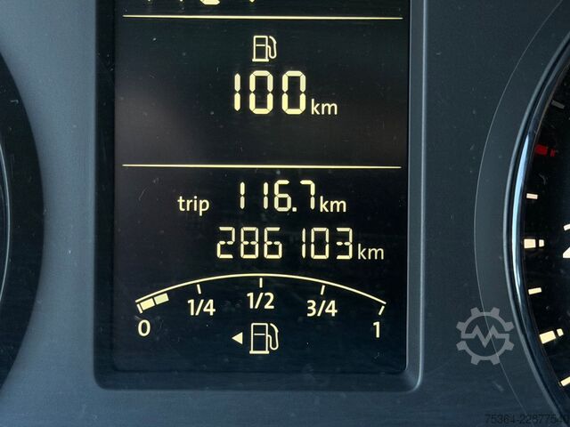 Kleinbus VW T6 Kombi 2.0 Tdi Lang L2 Klima 9Sitze Schiebetür