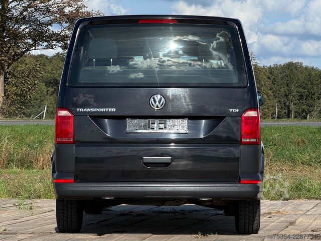 Kleinbus VW T6 Kombi 2.0 Tdi Lang L2 Klima 9Sitze Schiebetür