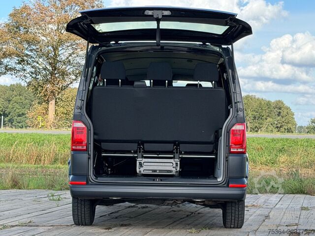 Kleinbus VW T6 Kombi 2.0 Tdi Lang L2 Klima 9Sitze Schiebetür