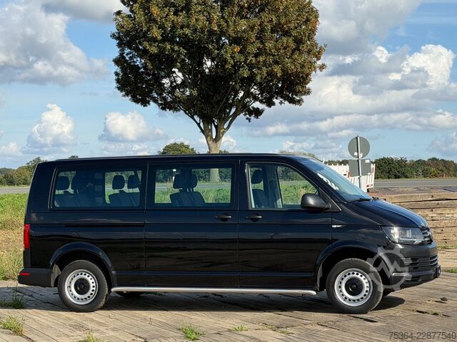 Kleinbus VW T6 Kombi 2.0 Tdi Lang L2 Klima 9Sitze Schiebetür