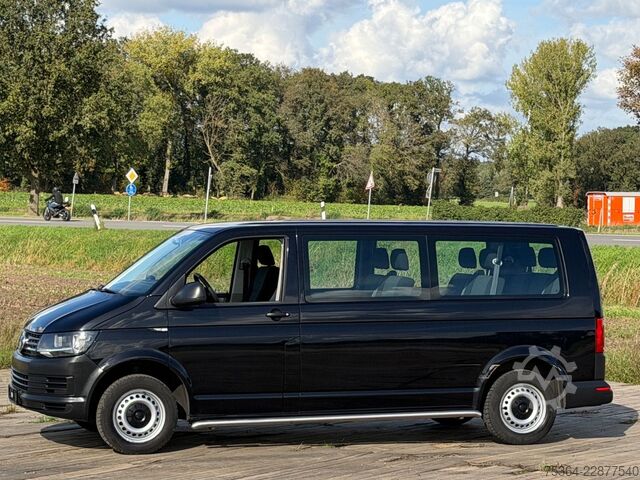 Kleinbus VW T6 Kombi 2.0 Tdi Lang L2 Klima 9Sitze Schiebetür