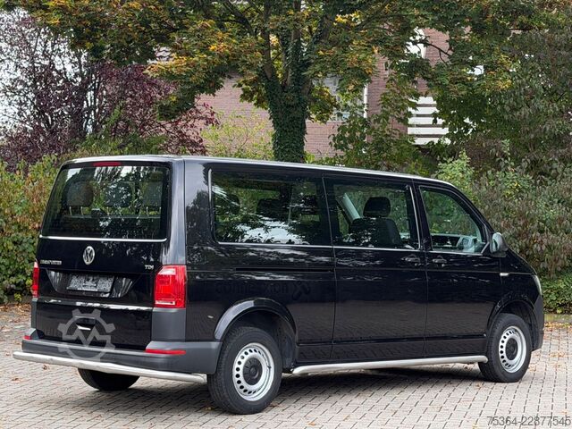Kleinbus VW T6 Kombi 2.0 Tdi Lang L2 Klima 9Sitze Schiebetür