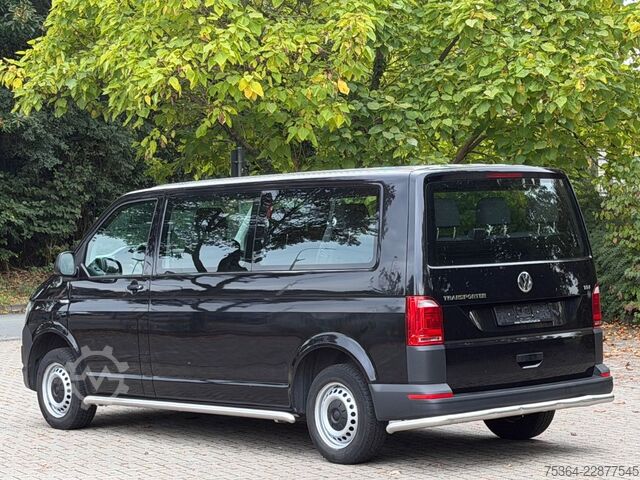 Kleinbus VW T6 Kombi 2.0 Tdi Lang L2 Klima 9Sitze Schiebetür