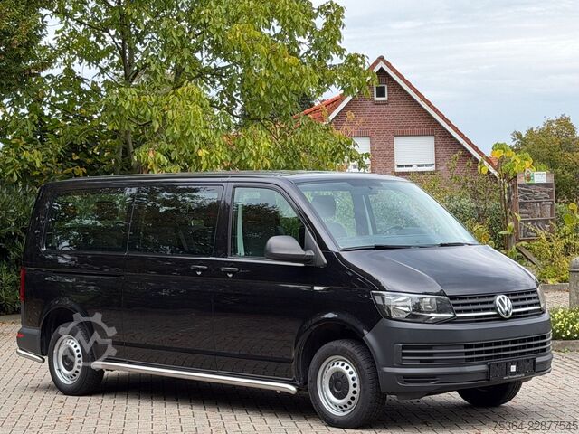 Kleinbus VW T6 Kombi 2.0 Tdi Lang L2 Klima 9Sitze Schiebetür