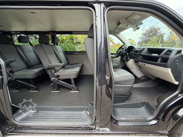 Kleinbus VW T6 Kombi 2.0 Tdi Lang L2 Klima 9Sitze Schiebetür