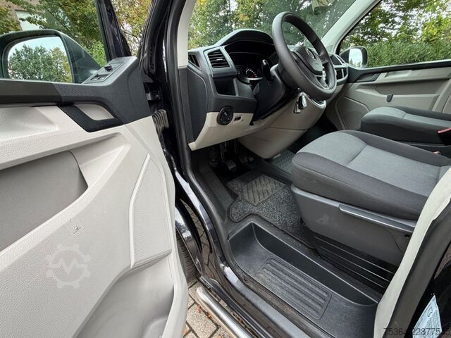 Kleinbus VW T6 Kombi 2.0 Tdi Lang L2 Klima 9Sitze Schiebetür