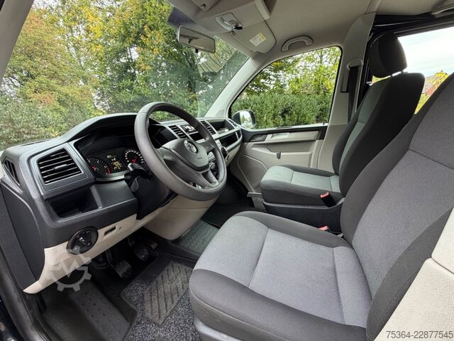 Kleinbus VW T6 Kombi 2.0 Tdi Lang L2 Klima 9Sitze Schiebetür