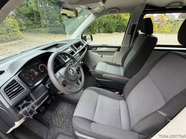 Kleinbus VW T6 Kombi 2.0 Tdi Lang L2 Klima 9Sitze Schiebetür