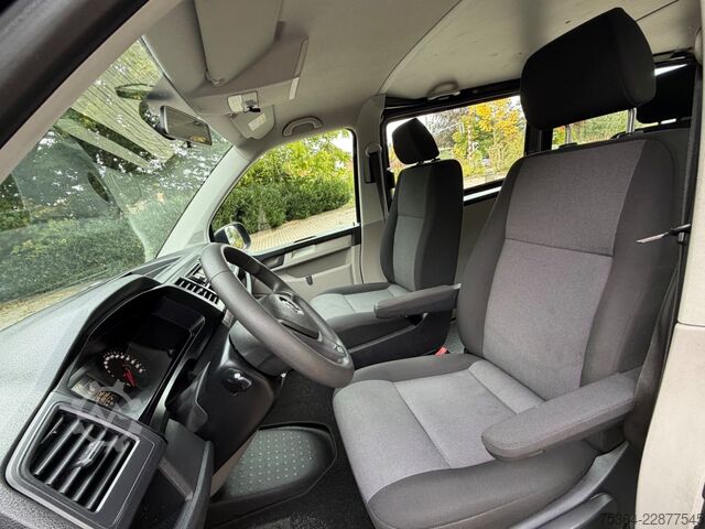 Kleinbus VW T6 Kombi 2.0 Tdi Lang L2 Klima 9Sitze Schiebetür