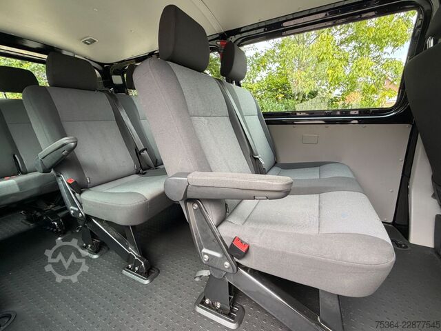 Kleinbus VW T6 Kombi 2.0 Tdi Lang L2 Klima 9Sitze Schiebetür