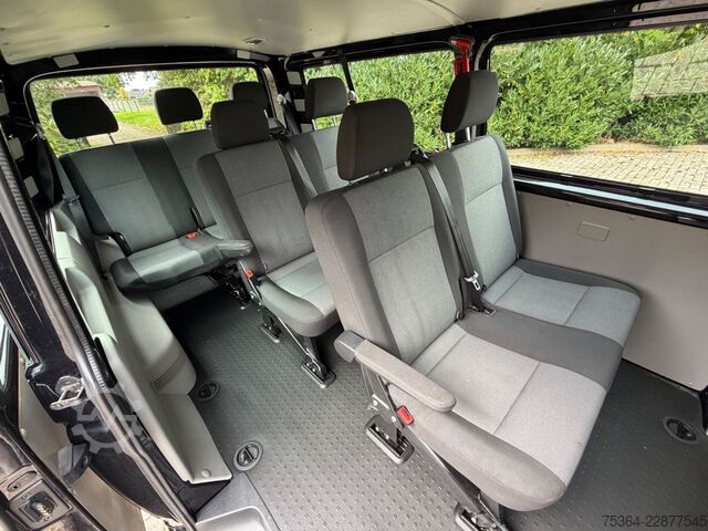 Kleinbus VW T6 Kombi 2.0 Tdi Lang L2 Klima 9Sitze Schiebetür