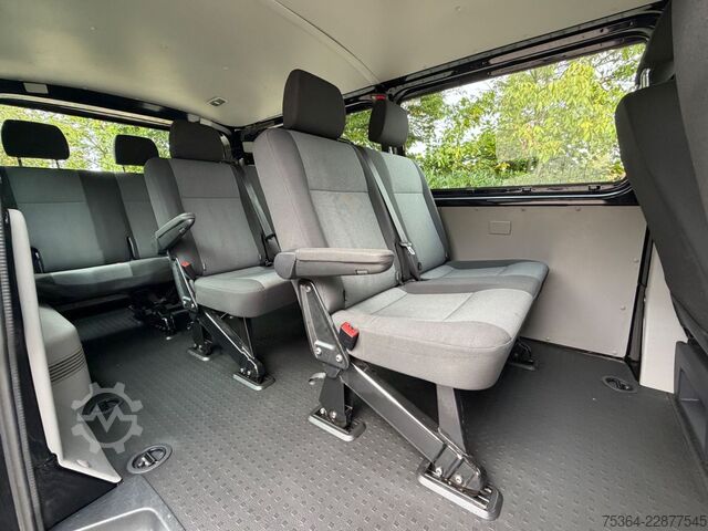 Kleinbus VW T6 Kombi 2.0 Tdi Lang L2 Klima 9Sitze Schiebetür