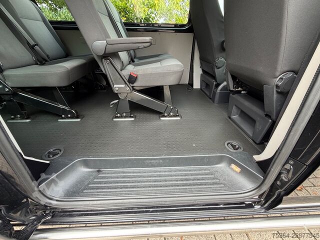 Kleinbus VW T6 Kombi 2.0 Tdi Lang L2 Klima 9Sitze Schiebetür