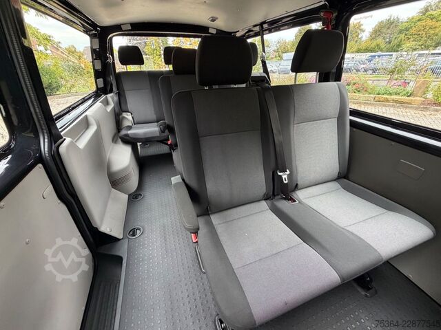 Kleinbus VW T6 Kombi 2.0 Tdi Lang L2 Klima 9Sitze Schiebetür