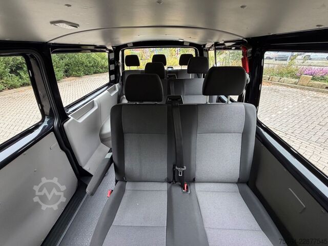Kleinbus VW T6 Kombi 2.0 Tdi Lang L2 Klima 9Sitze Schiebetür
