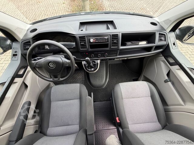 Kleinbus VW T6 Kombi 2.0 Tdi Lang L2 Klima 9Sitze Schiebetür