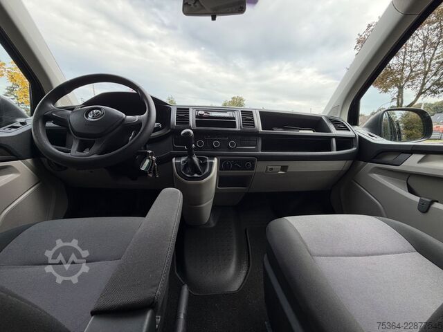 Kleinbus VW T6 Kombi 2.0 Tdi Lang L2 Klima 9Sitze Schiebetür