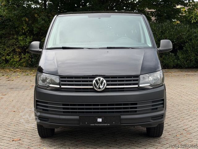 Kleinbus VW T6 Kombi 2.0 Tdi Lang L2 Klima 9Sitze Schiebetür